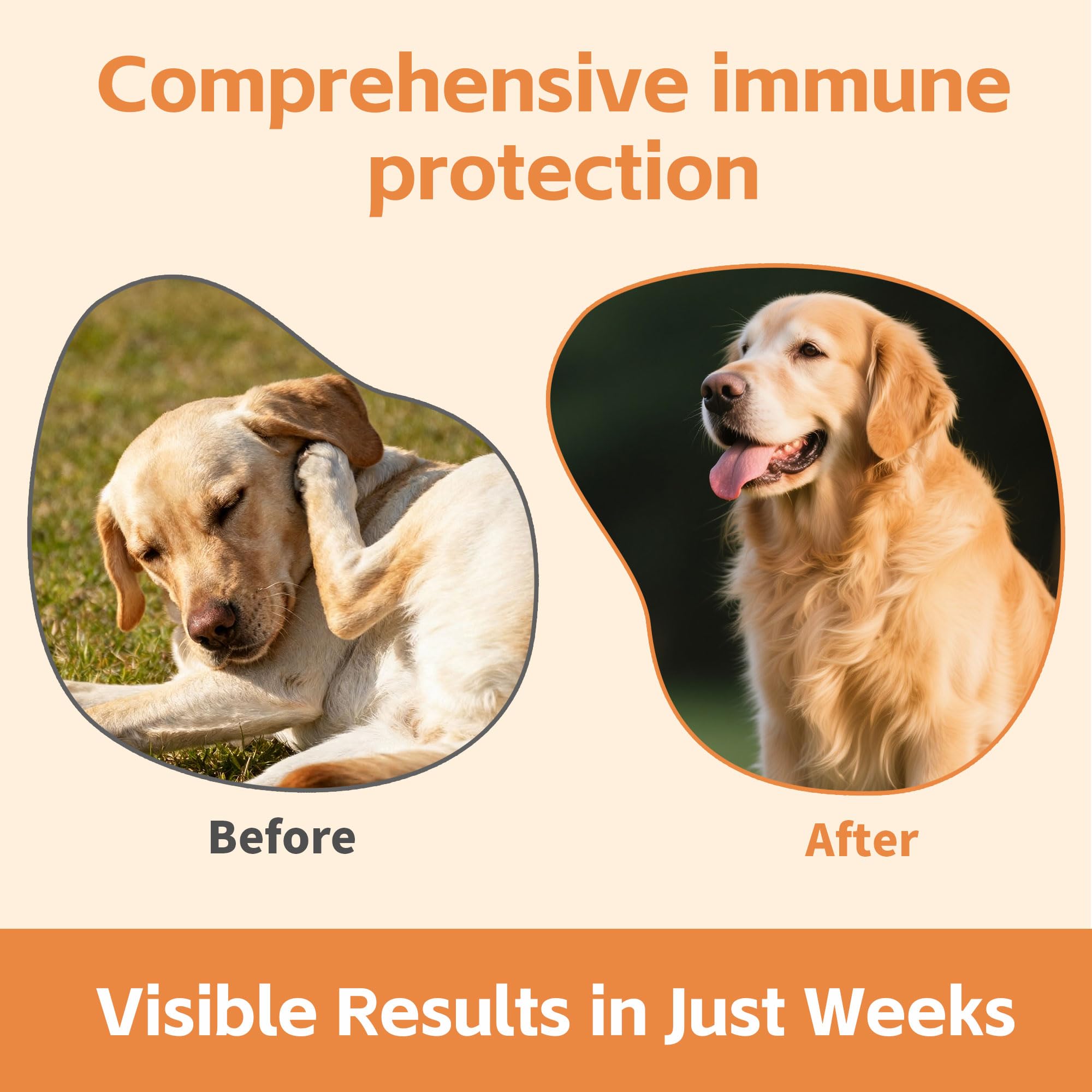 VivaElixir vet recommendation seal indicating professional support