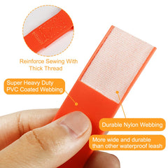 Vivifying 360-degree rotating zinc alloy buckle for secure attachment