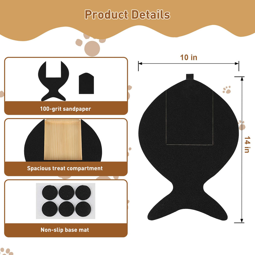 Vivifying board shown for front paw maintenance during training.