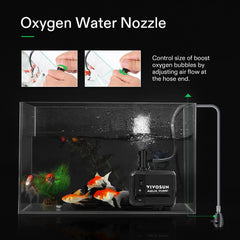 VIVOSUN detachable-cleanable design makes maintenance quick.