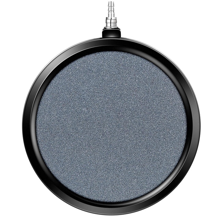 VIVOSUN air stone disc 5x5 with shell for efficient aquarium aeration.