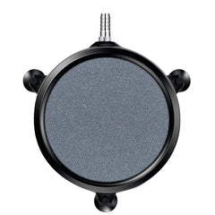 VIVOSUN air stone disc with shell and suction cups for aquarium aeration