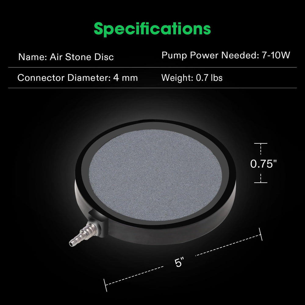 VIVOSUN cleaning routine prevents clogging and maintains airflow.