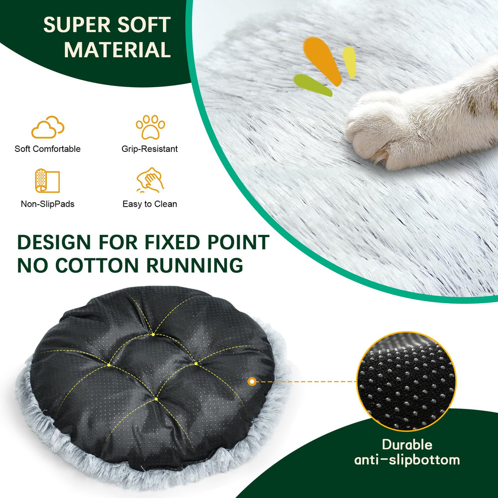 VIVOYAN foldable design for easy storage and quick setup.