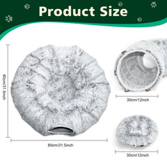 VIVOYAN durable material resists scratches and bites during play.