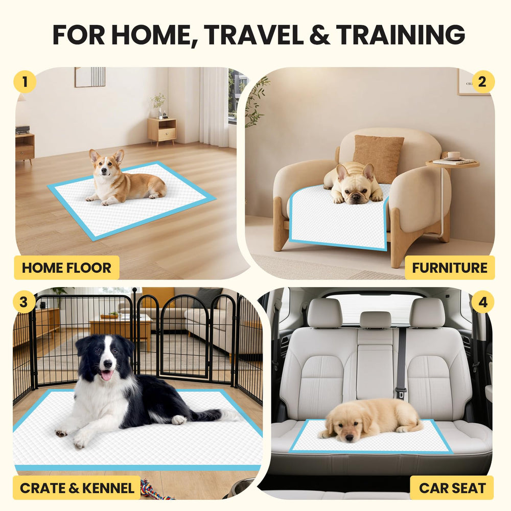 VJJ Six-layer core keeps floors dry for hours.