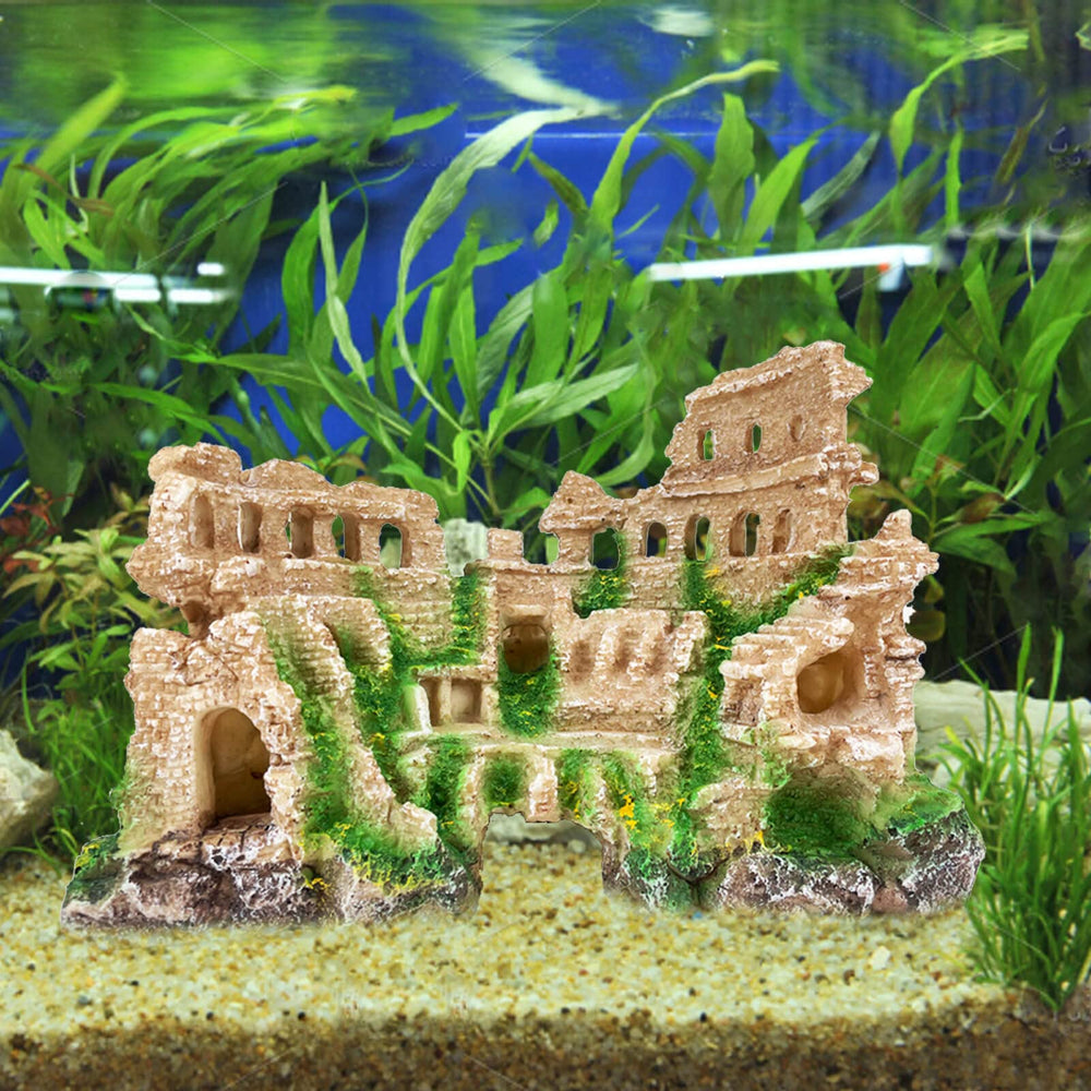 VMCN archway detail adds realistic ruins vibe to underwater scenes