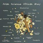 Volkman Avian Science Super African Grey Bird Food calcium-cuttlebone for minerals