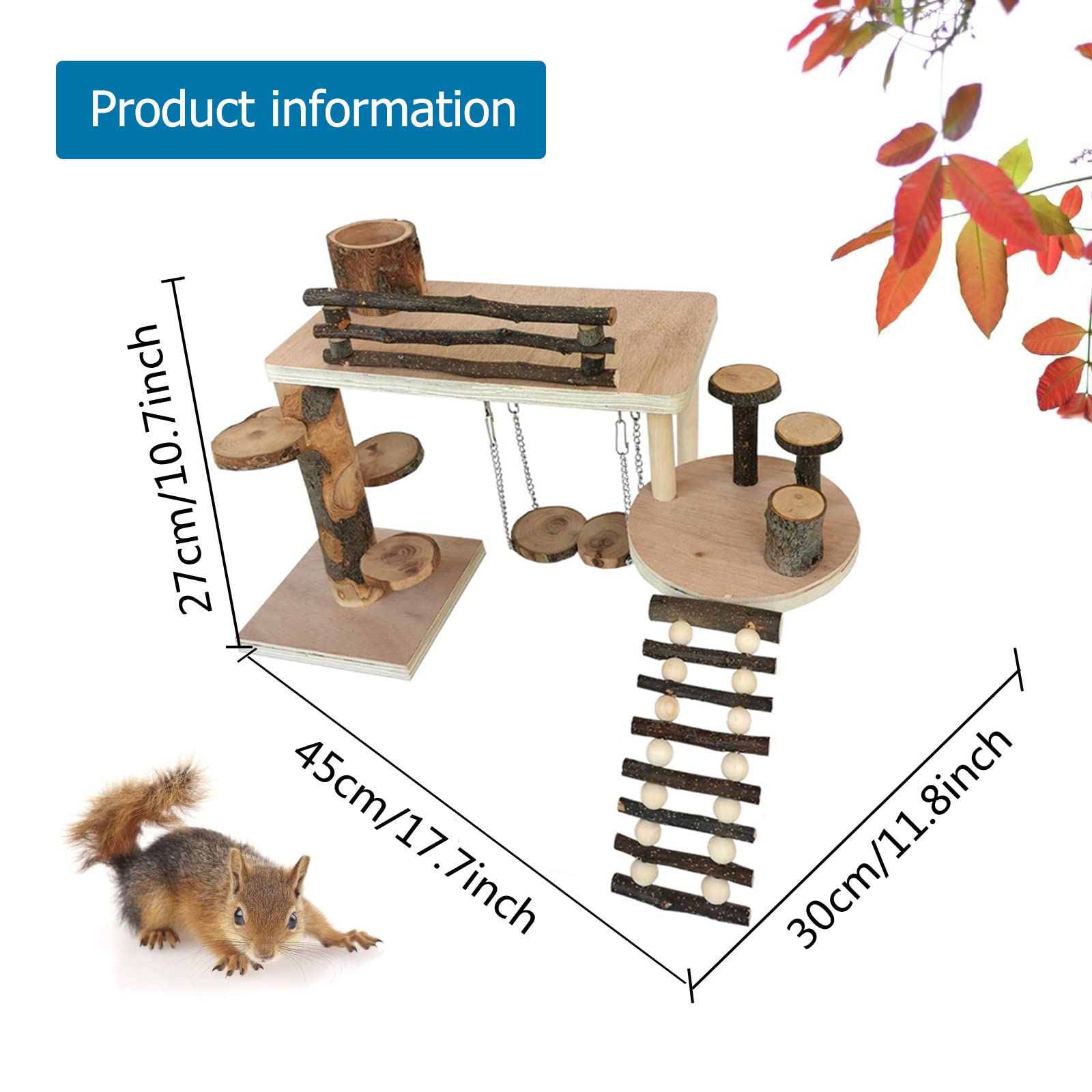 VolksRose assembly-friendly design shows easy, screw-to-fit construction.