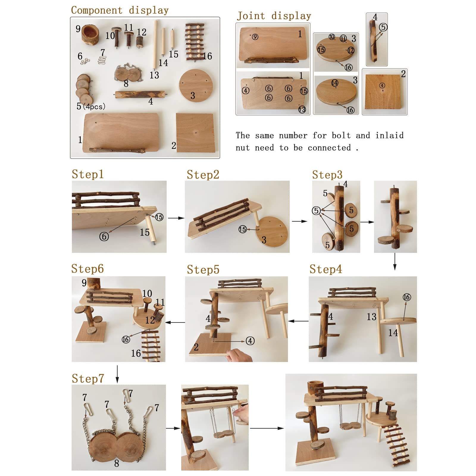 VolksRose compact setup fits living spaces for portable pet play.