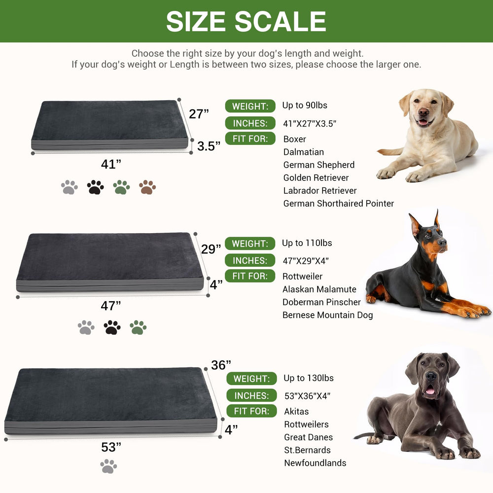Vonabem anti-slip bottom keeps bed secure.