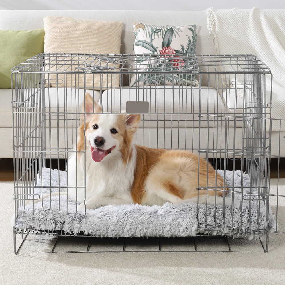 Anti-slip bottom feature keeps Vonabem bed steady on hard floors
