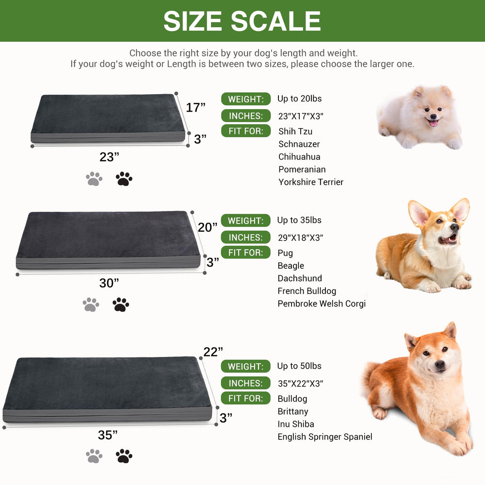 Vonabem washable cover simplifies upkeep after outdoor or kennel use