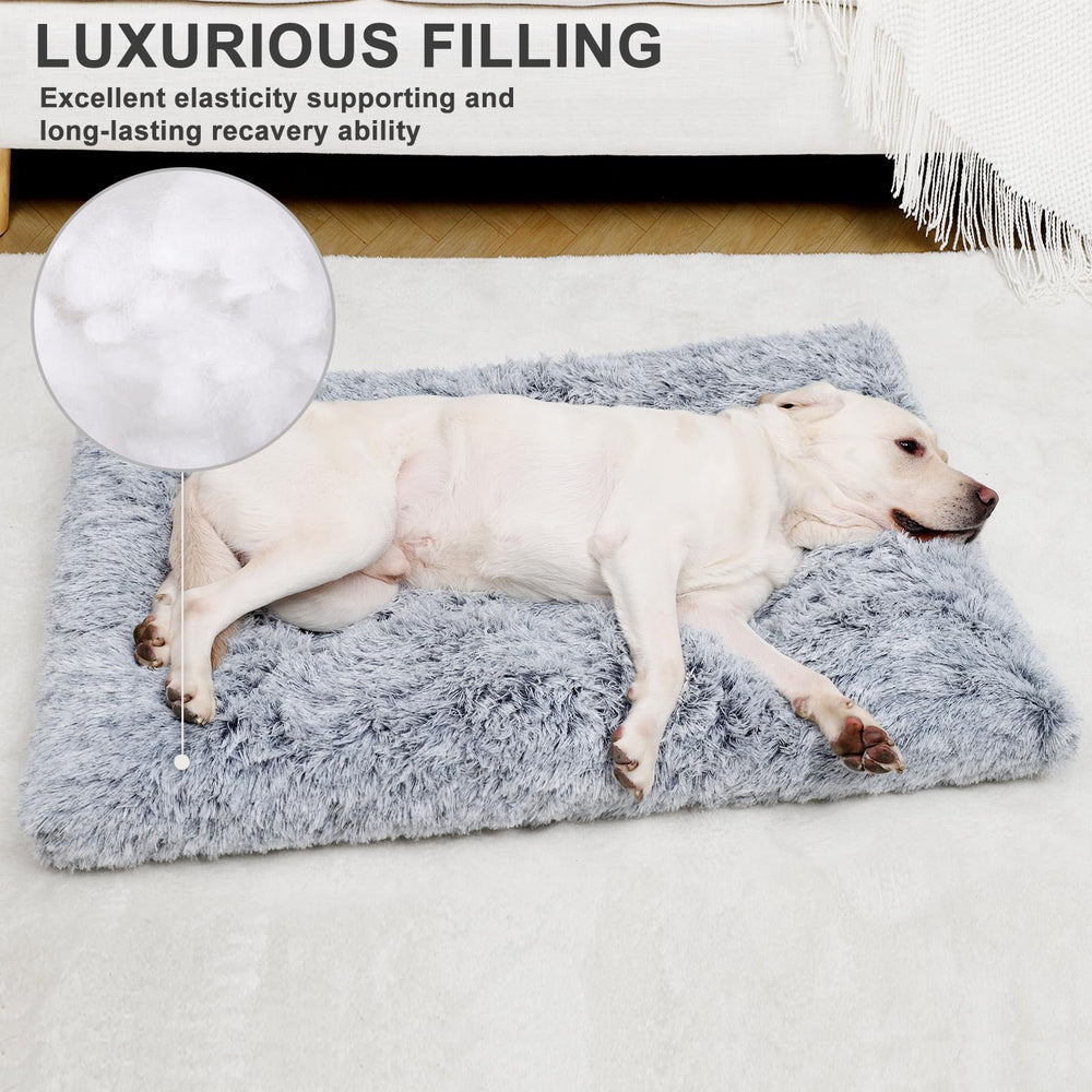 Close-up of Vonabem plush inner fill for soft, cushioned comfort