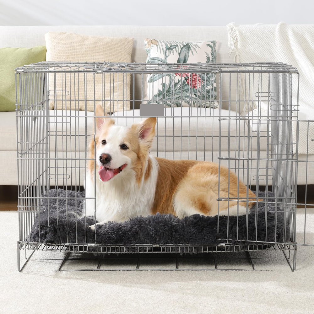 Vonabem plush inner fiber provides thick, durable comfort.