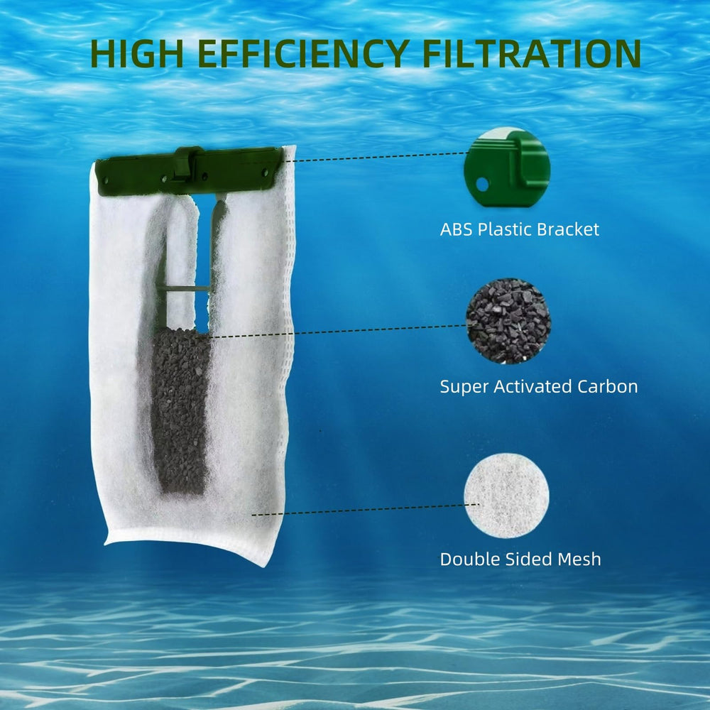 vonavo ReptoFilter-compatible cartridges support steady filtration in reptile tanks