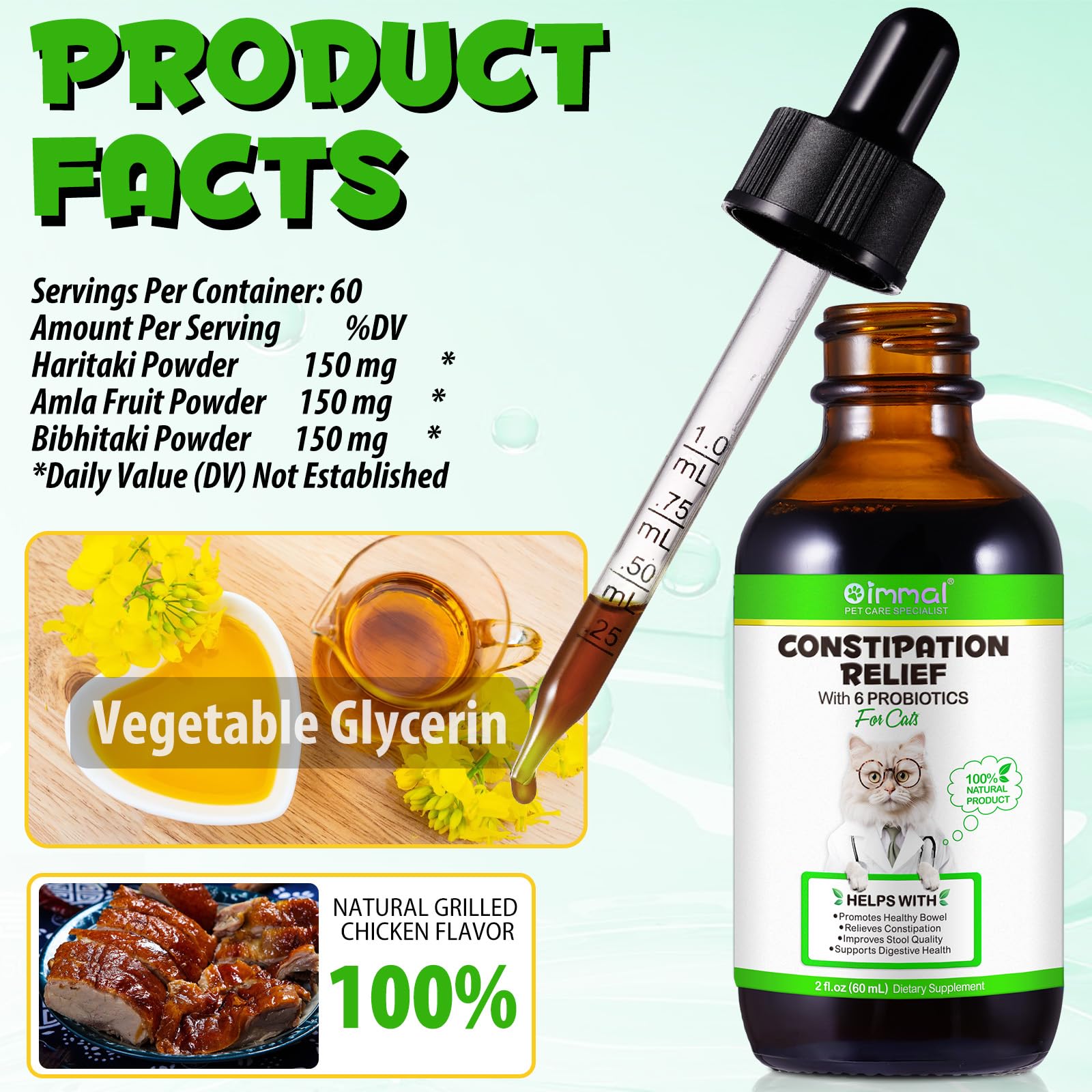 VOSIFSDIY digestive support concept illustration