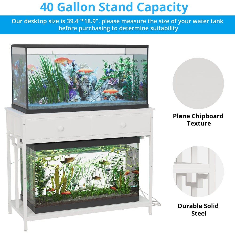 VOWNER stand close-up shows X-shaped supports for reliable stability.