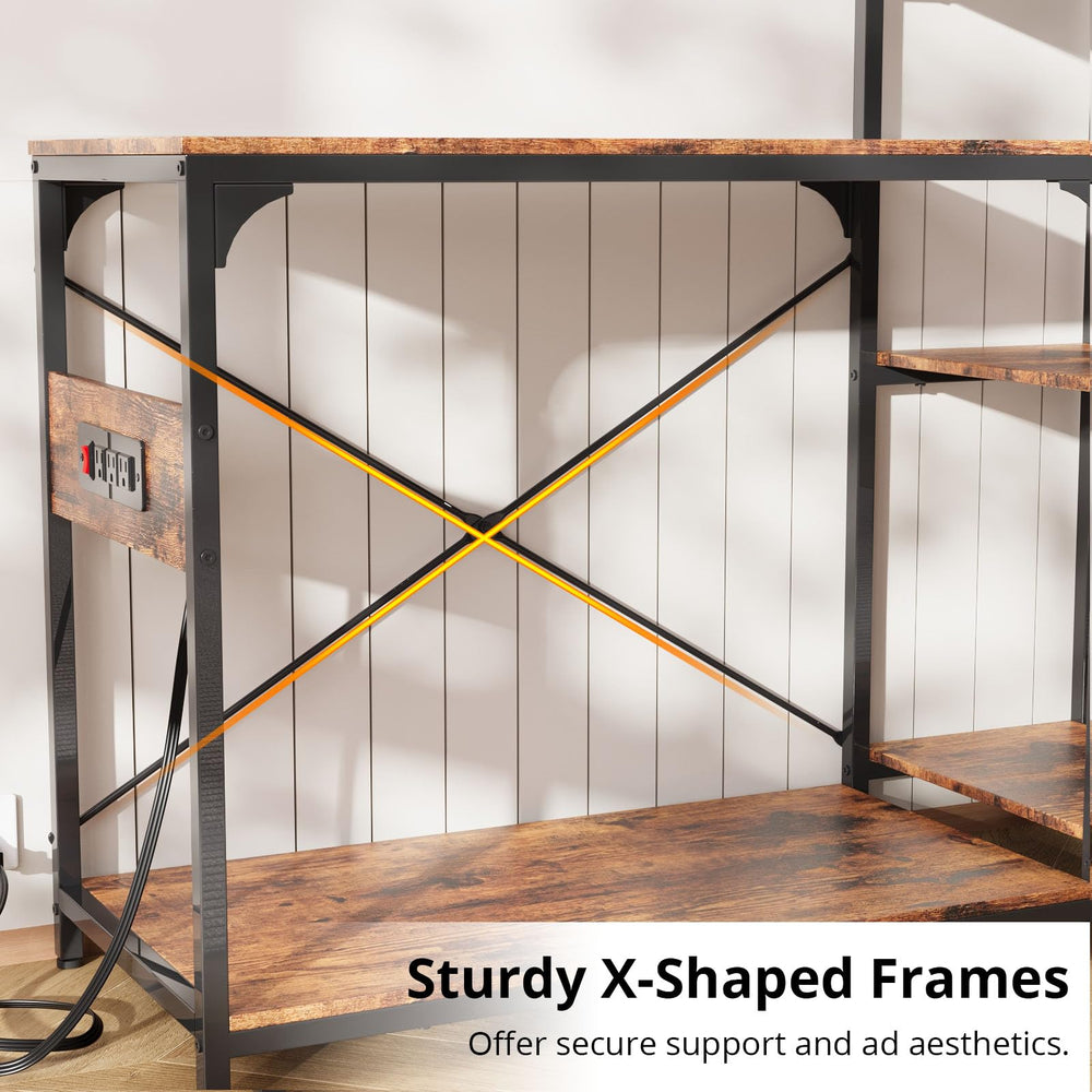 VOWNER stand rated up to 500 pounds for reliable support.