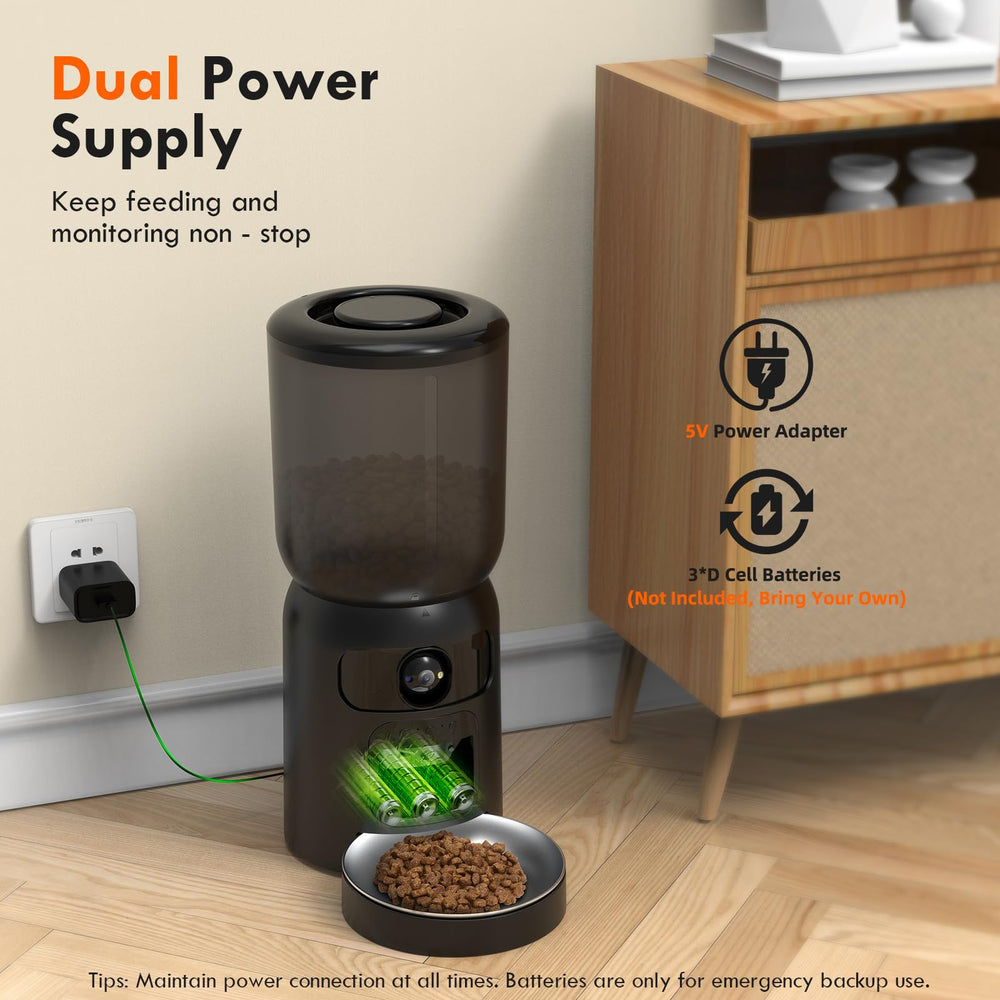 Voxblend smart pet detection alerts for added home safety