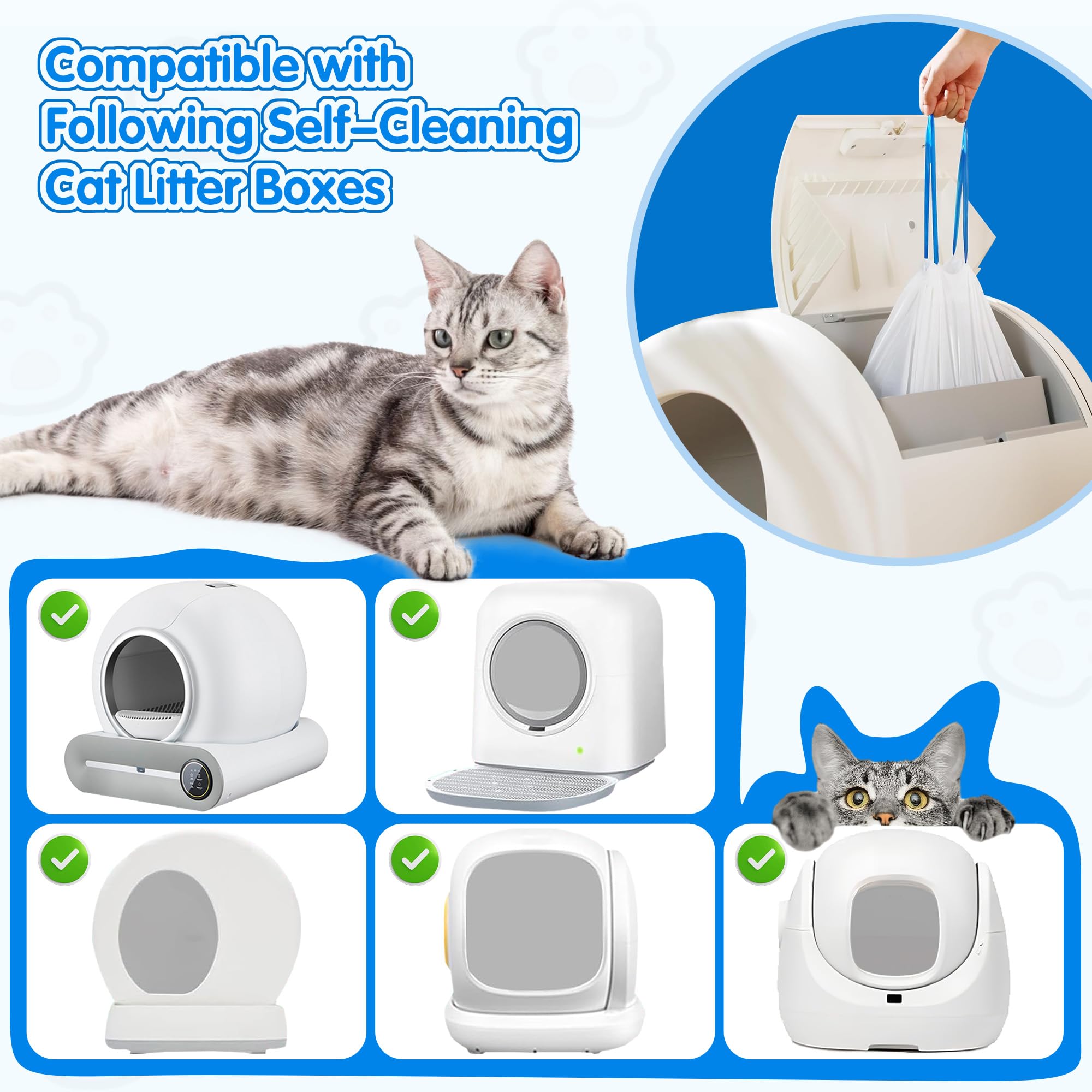 VOZIXALA one-point-five-mil thick bags for strong protection