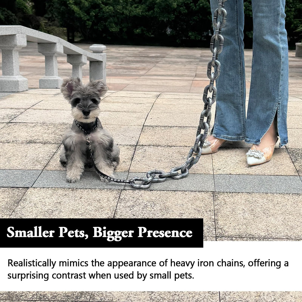 VQARCH 6 ft length provides ample exploration space with reliable control