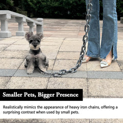 VQARCH 6 ft length provides ample exploration space with reliable control