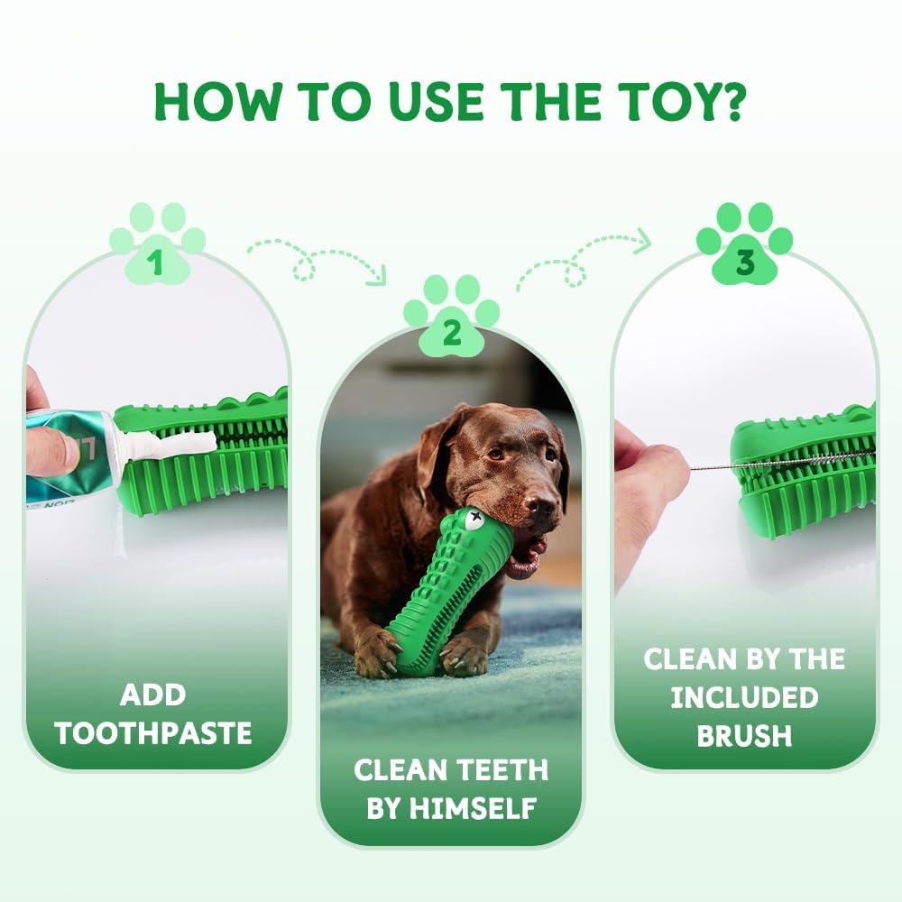 VRTOP toy designed for medium and large dogs.