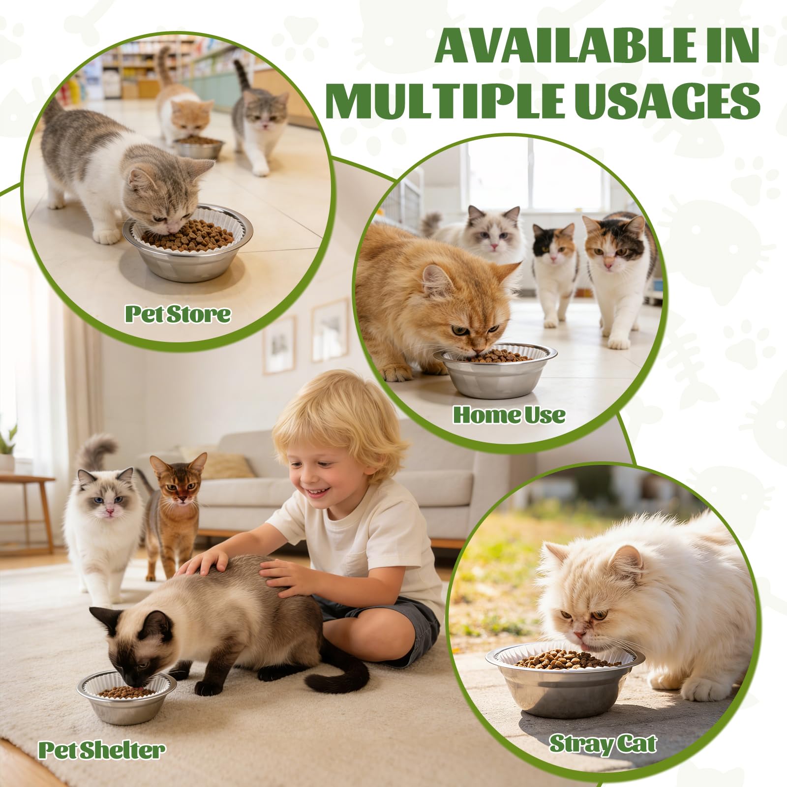 Vryapro quick-change liner for efficient daily feeding