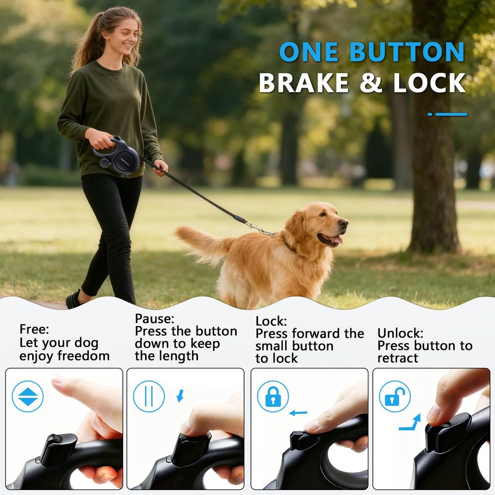 VTOPVMAX ergonomic, non-slip handle provides a comfortable, secure grip.