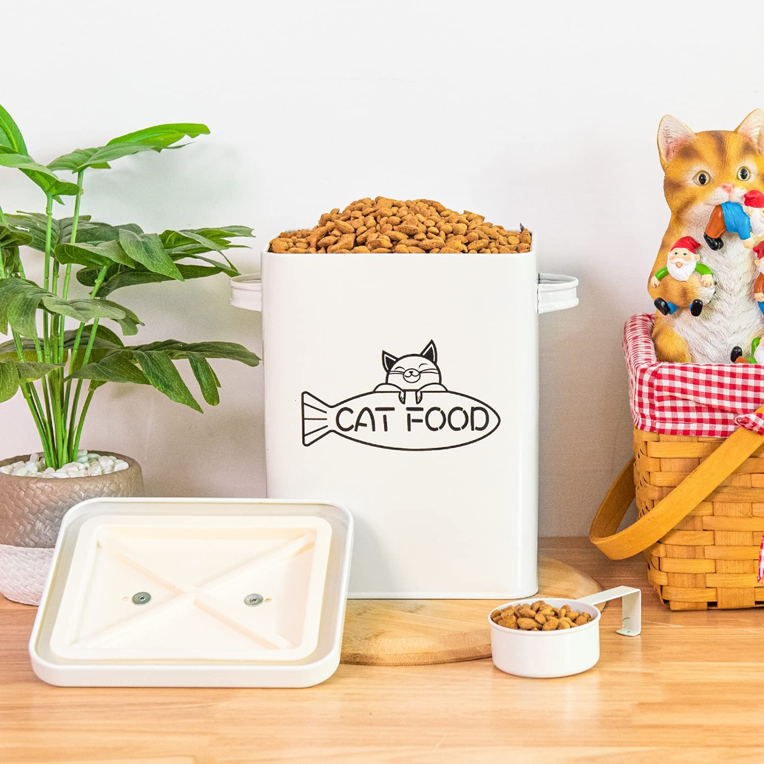 Vumdua eye-catching countertop display adds farmhouse style to your kitchen
