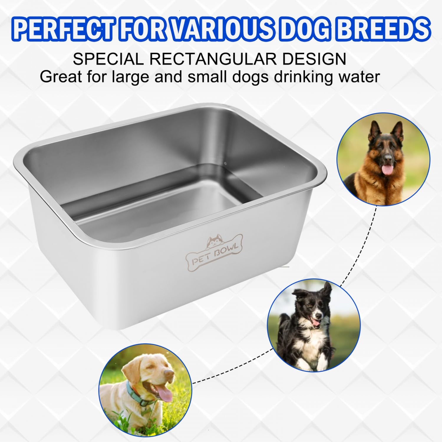 Vumdua dishwasher-safe bowl for easy cleaning after meals.