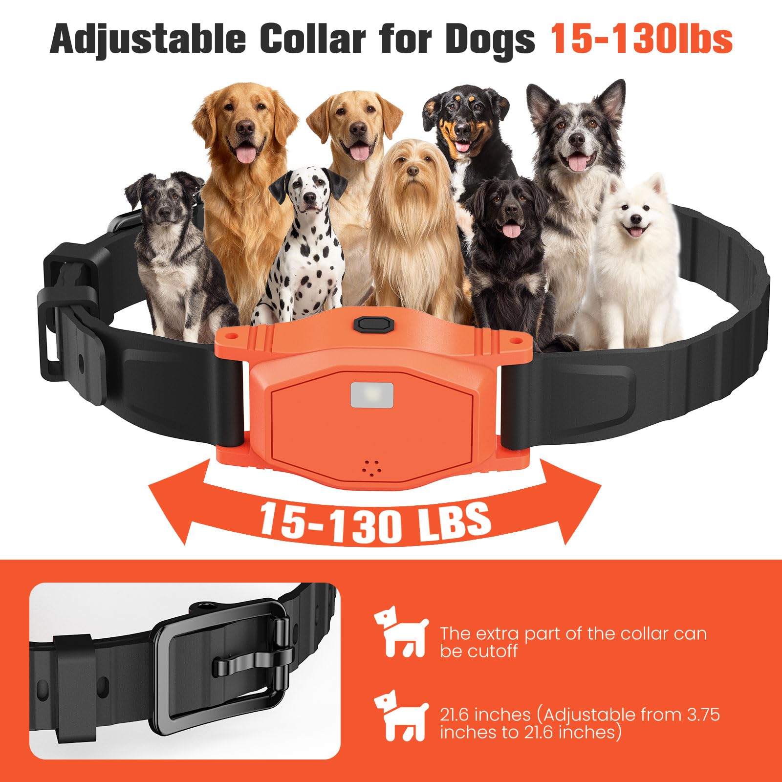VUMXPE portable design for indoor and outdoor use with two dogs.