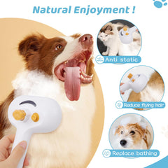 VVVVVW Bristle protection close-up with skin-friendly gel coating for gentle grooming