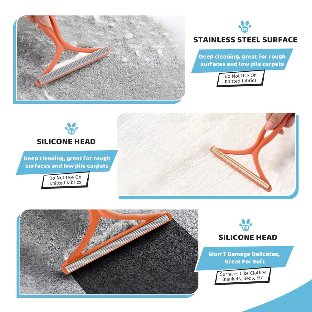 VVVVVW Waterless shampoo application demonstrates optional conditioning boost