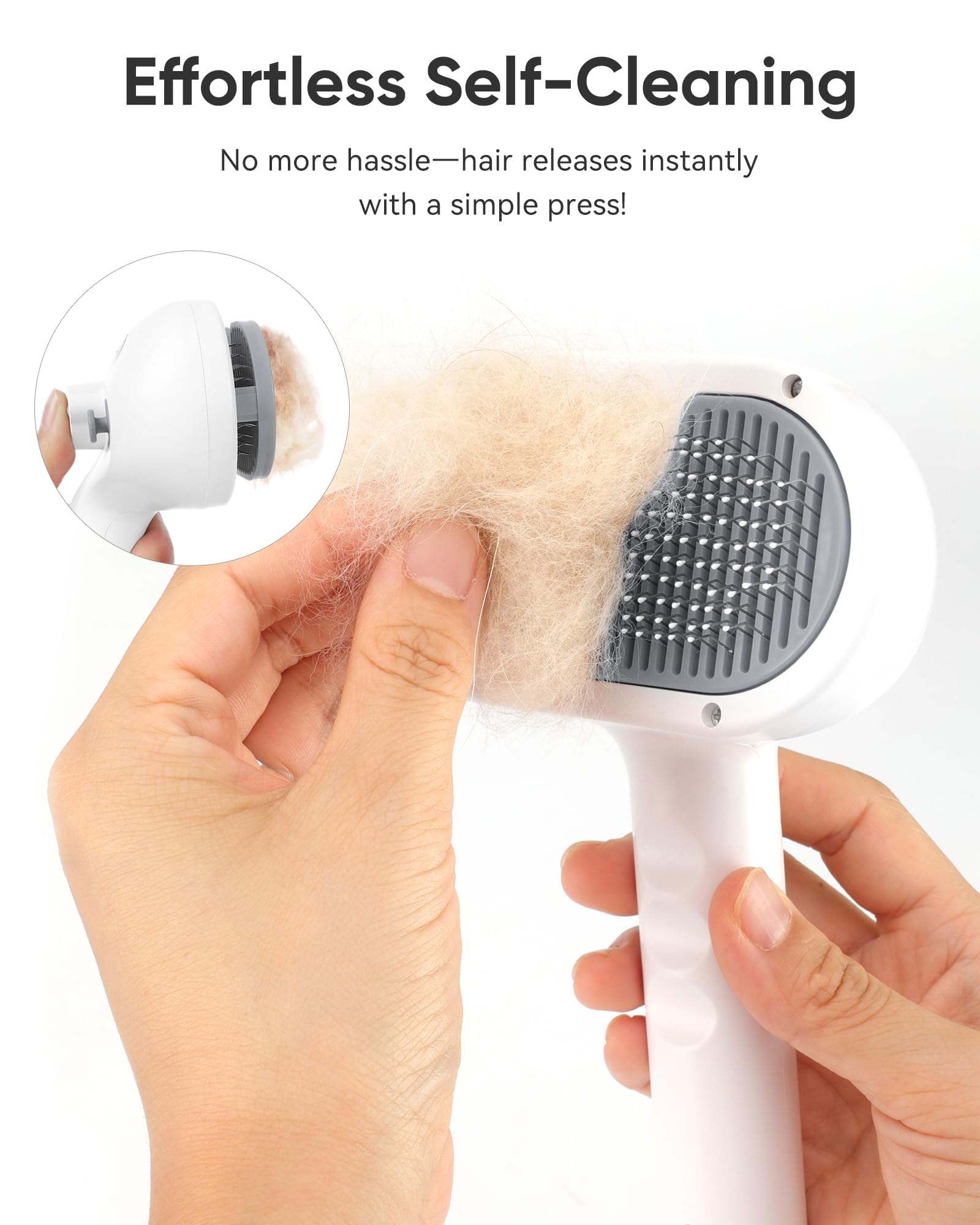VVWVVW compact-lightweight-brush easy to handle