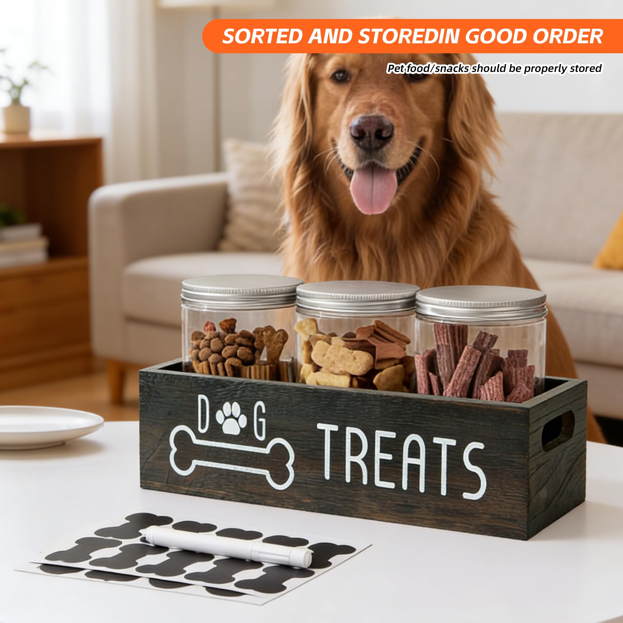 VZODESR versatile storage for dogs, cats, and other small pets.