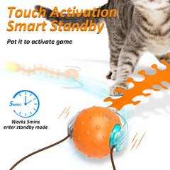 Waaiio rechargeable USB cable included for convenient charging during play.