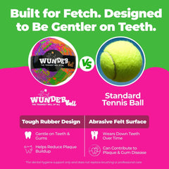 WACKYwalk'r WUNDERball designed for indoor, outdoor and water play