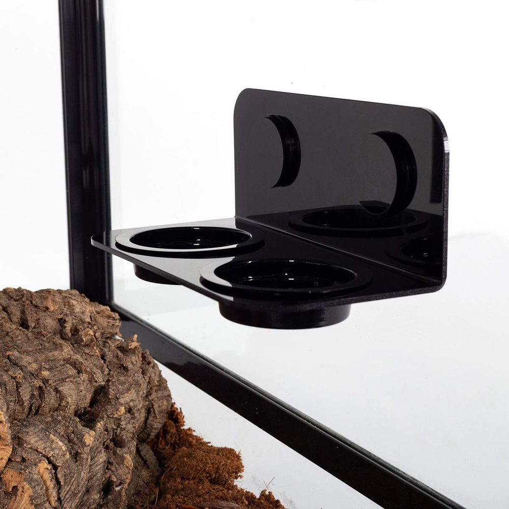 WACOOL 6-cup feeding set shows organized meal options
