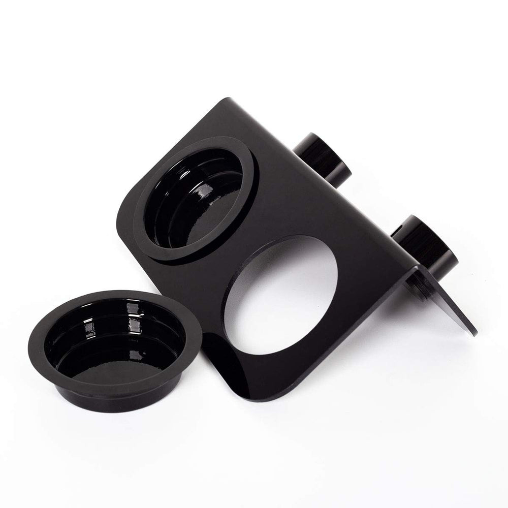 WACOOL easy-clean, adjustable ledge fits various enclosures