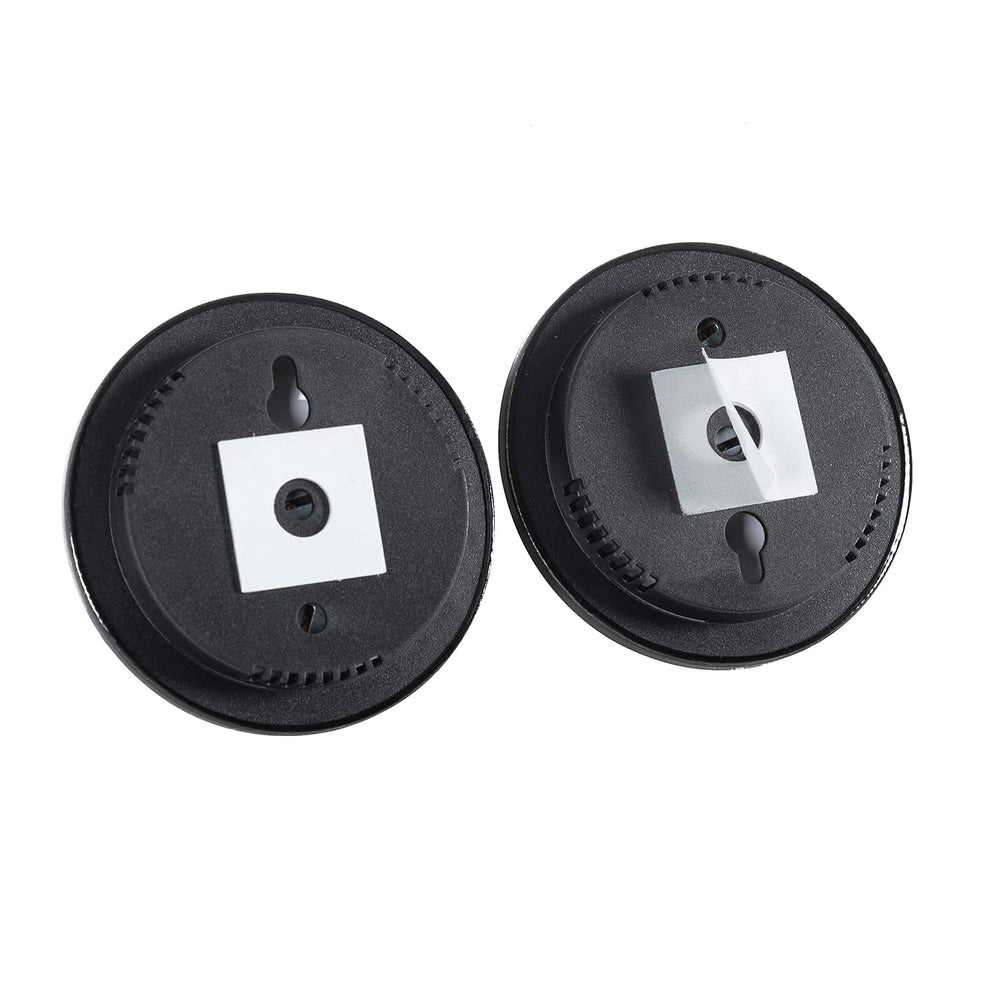 WACOOL no battery needed analog gauge works without replacements.