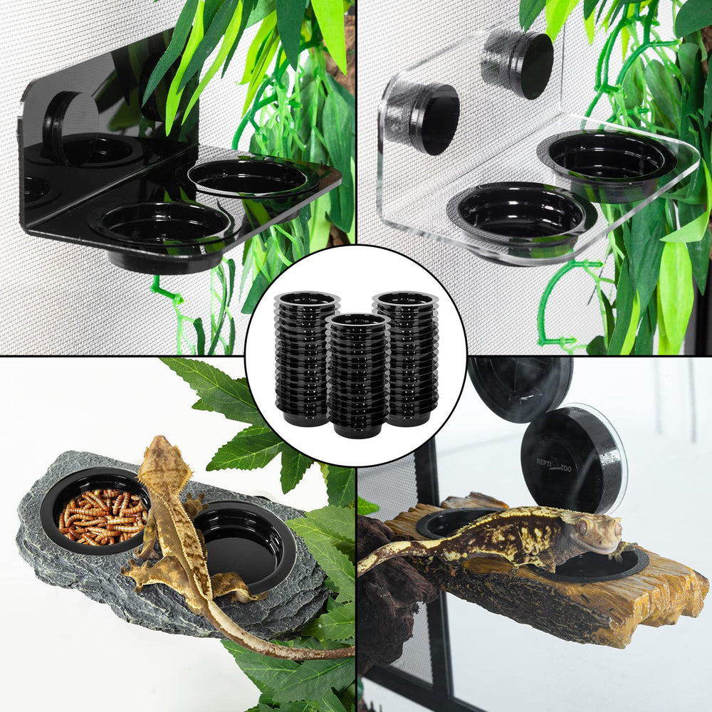 WACOOL six cups set offers versatile feeding options.