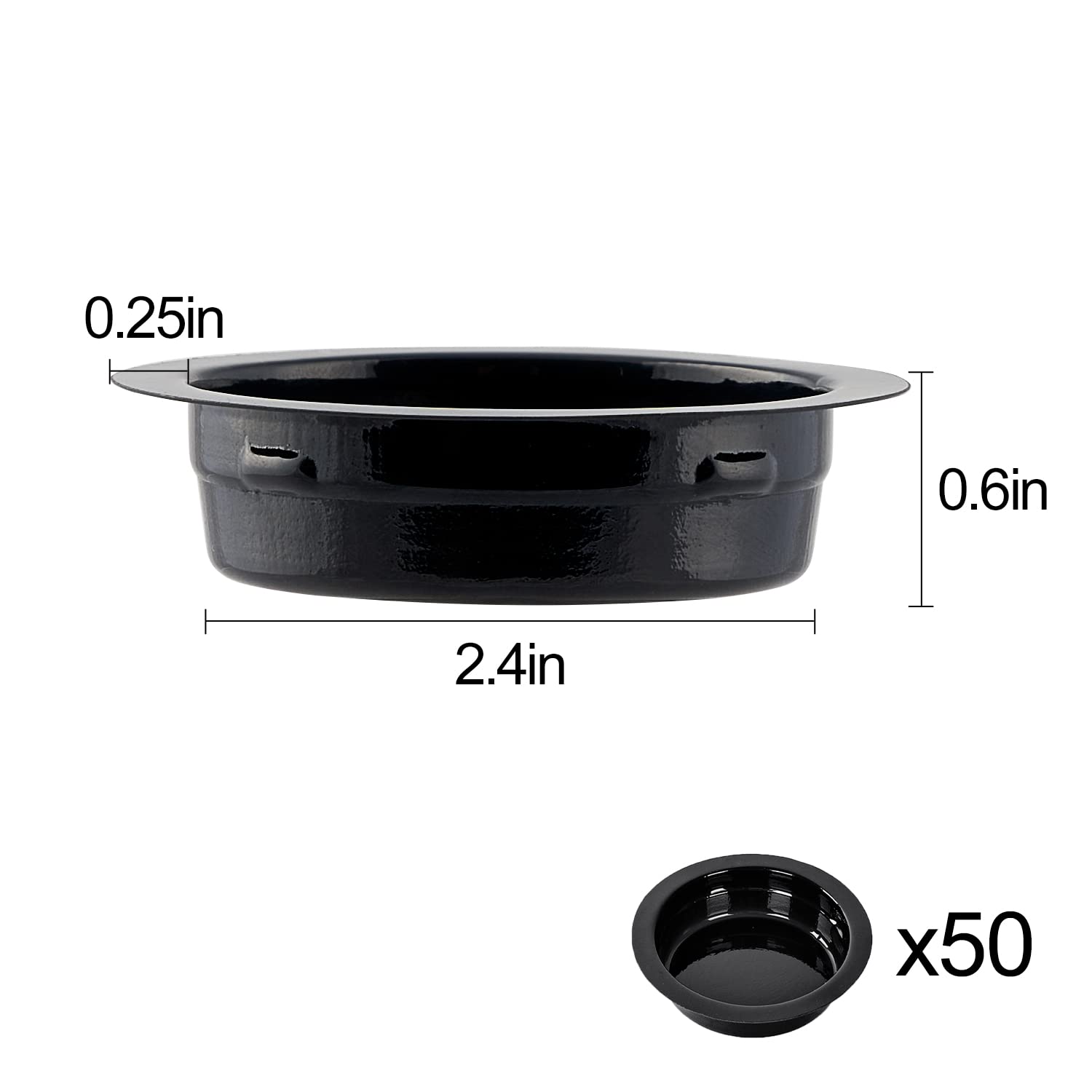 WACOOL strong magnetic hold keeps feeding from slipping during use.
