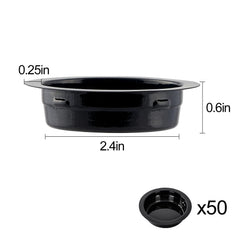WACOOL strong magnetic hold keeps feeding from slipping during use.