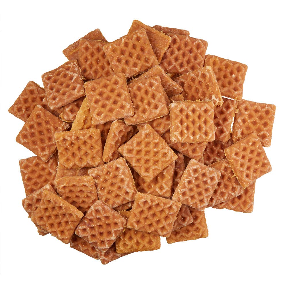 WAG dog treats packaging may vary from shown image