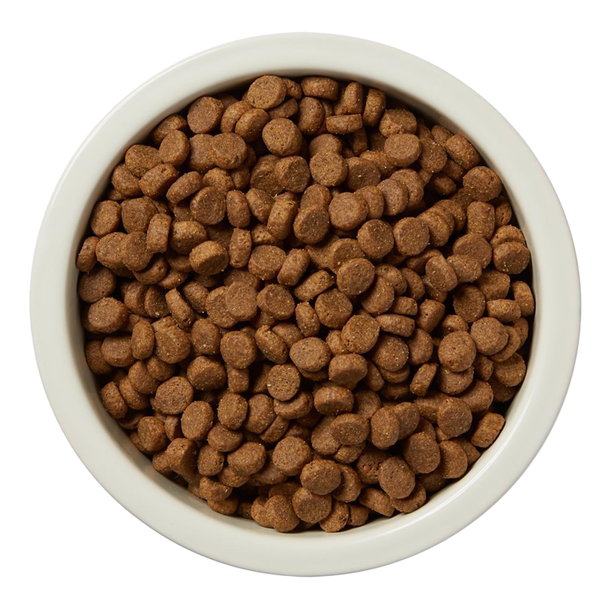 WAG wild boar and beef blend image hints high-protein diet potential for busy pets.