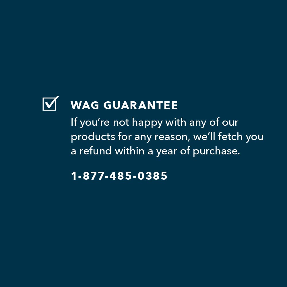 WAG Elk Antler No Additives or Preservatives for clean chewing