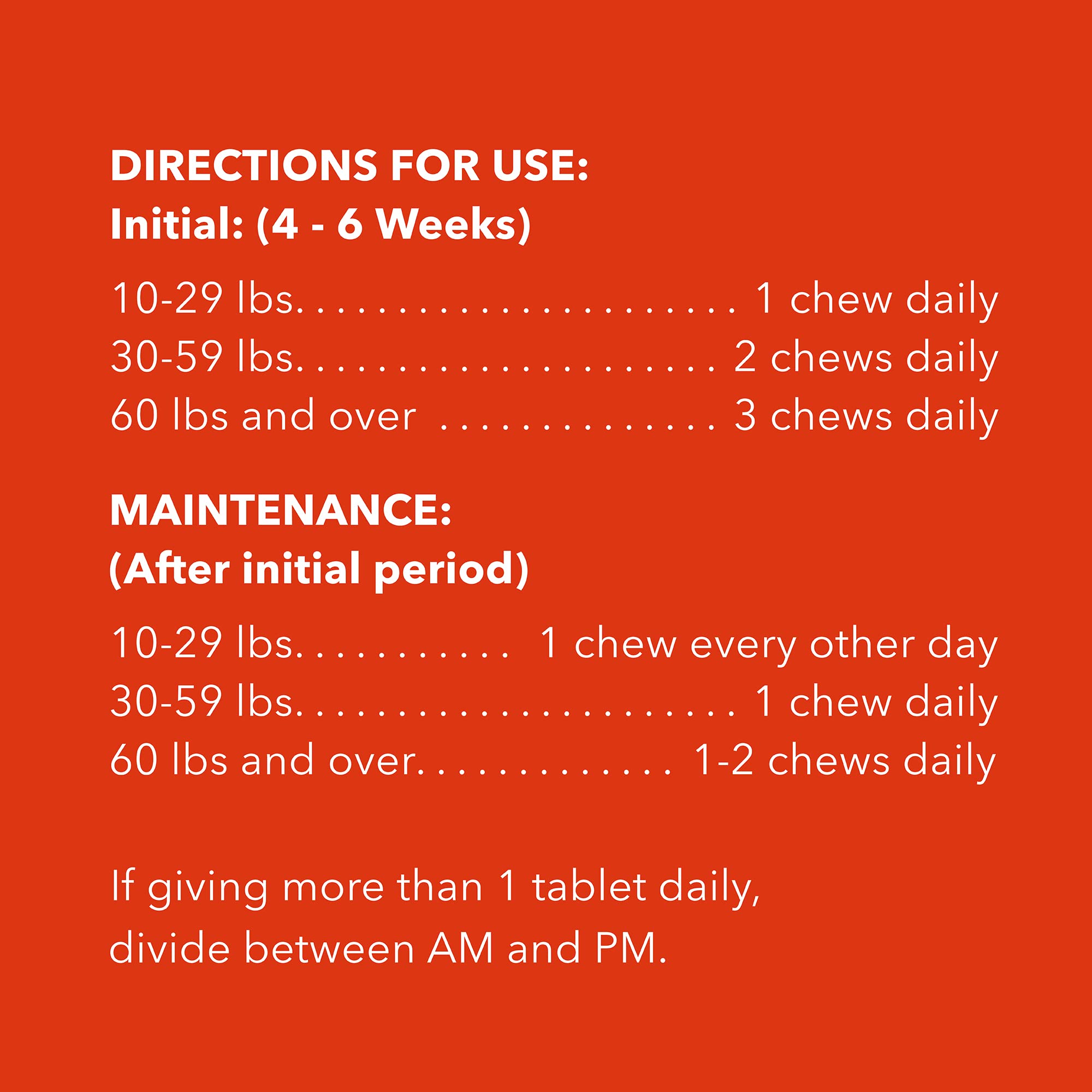 WAG Hip & Joint Soft Chews US-made packaging reflects trusted ingredients.