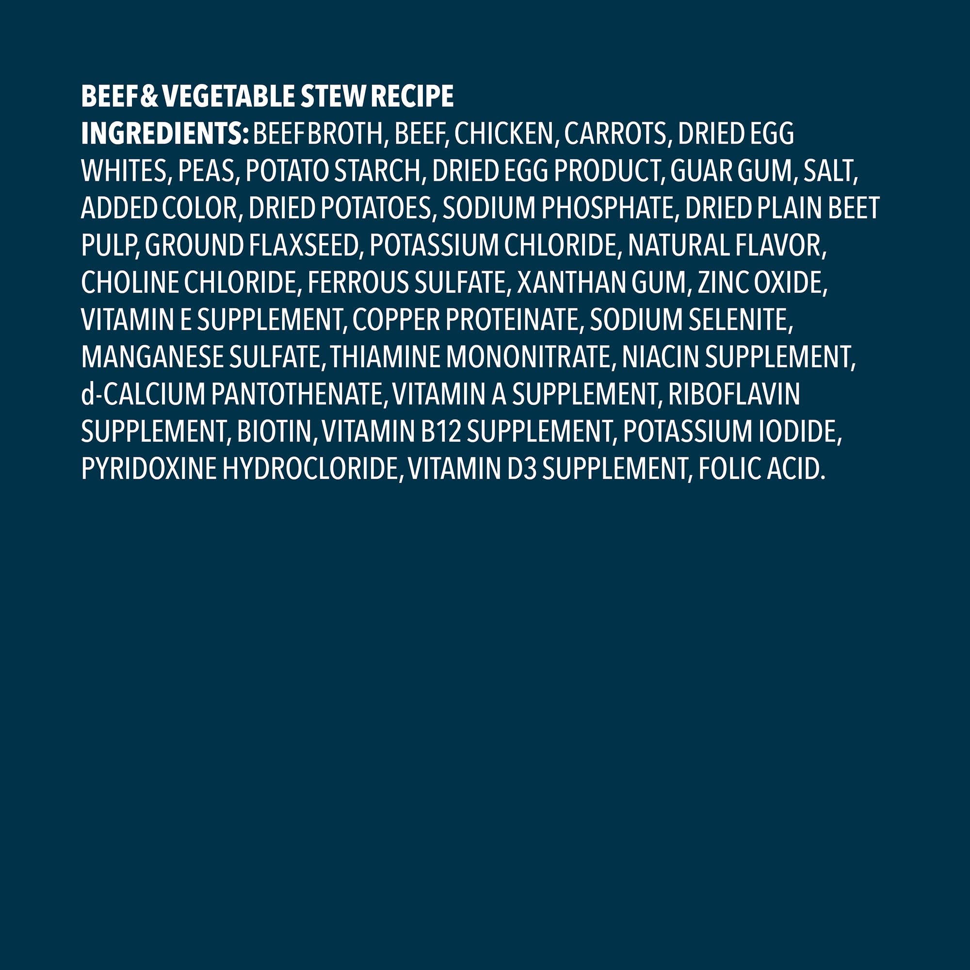 WAG uses USA-made ingredients from trusted suppliers.